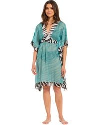 Pastunette - Strandkleid Strand Kaftan (1-tlg) Modisches Design - Lyst
