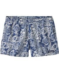 Patagonia - Funktionshose Ws Barely Baggies Shorts - Lyst