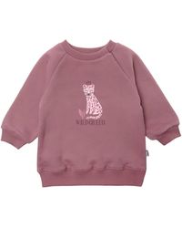 Liliput - Sweatshirt Wildqueen mit niedlichem Frontprint - Lyst