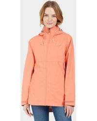 Didriksons - Outdoorjacke TILDE WNS JKT 4 - Lyst