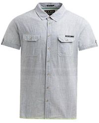 Camp David - Kurzarmhemd Hemd Oceanfront Kurzarmhemd (1-Tlg) - Lyst