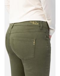 STOOKER WOMEN - 5-Pocket-Jeans Straight Fit Zermatt Colour - Lyst