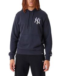 KTZ - Era MLB Drip Logo New York Yankees Hoodie (1-tlg) - Lyst
