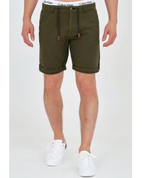 INDICODE - Chinoshorts Beauvals - Lyst