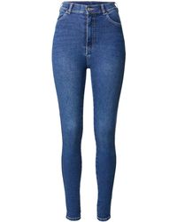 Dr. Denim - Skinny-fit-Jeans Moxy (1-tlg) Plain/ohne Details - Lyst