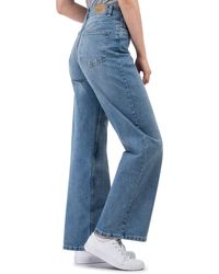 Sublevel - Weite Jeans High Waist weiter Schnitt bequem und dehnbar - Lyst