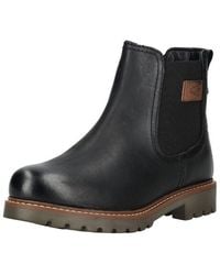 Camel Active - Stiefelette Leder Stiefelette - Lyst