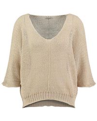 Key Largo - V-Ausschnitt-Pullover Wkn Fresh V-Neck - Lyst