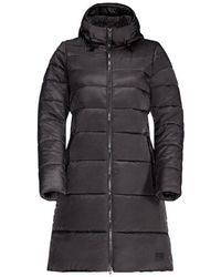 Jack Wolfskin - Funktionsmantel EISBACH COAT W - Lyst