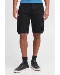 Solid - Cargoshorts SDKARIM lässige Shorts mit Cargotaschen - Lyst
