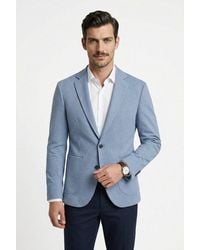 Cinque - Jerseysakko Cidati Mit Aufgesetzten Taschen - Lyst
