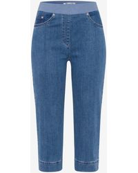 RAPHAELA by BRAX - Bequeme Jeans PAMONA - Lyst