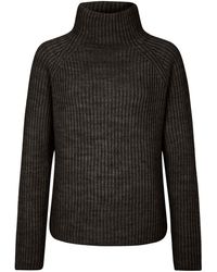 DRYKORN - Rollkragenpullover Pullover ARWEN mit Alpaka - Lyst