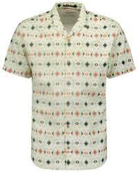 No Excess - T- Shirt Short Sleeve Resort Collar Al - Lyst