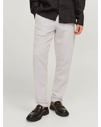Jack & Jones - Chinohose JPSTACE SUMMER CHINO PANT SN - Lyst