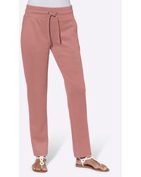 Sieh an! - Jerseyhose Schlupfhose Innenbeinlänge ca. 69 cm - Lyst