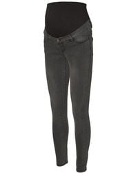 Vero Moda - Regular-fit-Jeans Vmmtanya (1-tlg) Weiteres Detail, Plain/ohne Details - Lyst