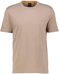BOSS - T-Shirt TEGOOD (1-tlg) - Lyst