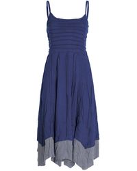 Vishes - Sommerkleid Sommer- längen-verstellbar Spagettiträger-Kleid Hippie, Ethno, Goa Style - Lyst