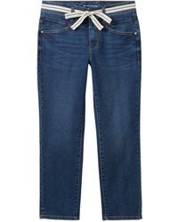 Tom Tailor - 5-Pocket- Jeans Alexa Cropped 7/8 Hose (1-tlg) - Lyst
