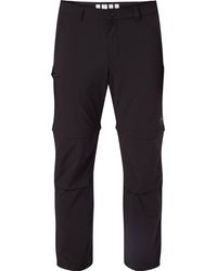 McKinley - Trekkinghose He.-Abzipphose Malloy mn sht BLACK - Lyst