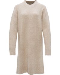 Opus - Midikleid Kleid Waletta - Lyst