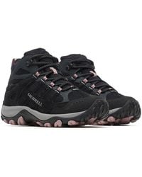 Merrell - Accentor 4 Mid Wp Wanderschuh - Lyst