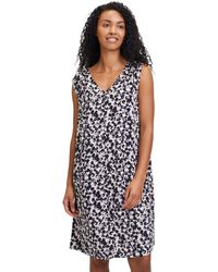 BETTY&CO - Minikleid mit Print (1-tlg) - Lyst