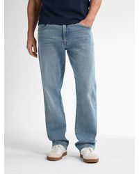 Petrol Industries - Gerade Jeans Lewis - Lyst
