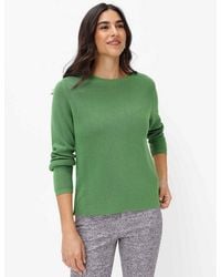 Brax - Strickpullover Style Lesley Strickpullover Aus Reiner Baumwolle - Lyst