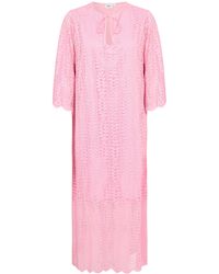 Saint Tropez - Blusenkleid Kleid JolieSZ - Lyst