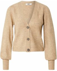 Jdy - Strickjacke Drea (1-tlg) Falten - Lyst