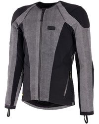 Knox - Motorradjacke Urbane Pro MK3 Protektorenjacke Atmungsaktiv dehnbar protektoren reflektierende abriebfest robust Vi - Lyst