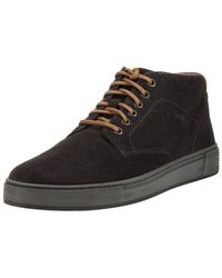 Gabor - Sneaker Veloursleder Sneaker - Lyst