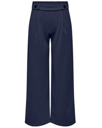 ONLY - Chinohose JDYGEGGO NEW LONG PANT JRS NOOS - Lyst