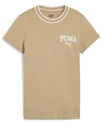 PUMA - SQUAD T-Shirt - Lyst