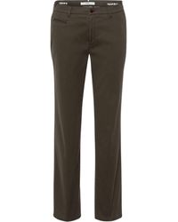 Brax - Chinohose Chino Hose STYLE.FABIO IN Modern Fit (1-tlg) - Lyst