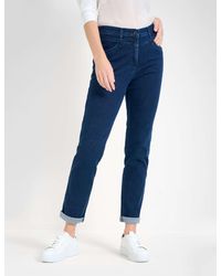 RAPHAELA by BRAX - 5-Pocket-Jeans Style LAURA NEW - Lyst