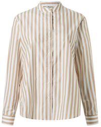 Maerz - Hemdbluse Bluse /1 Arm - Lyst