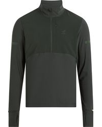 ENERGETICS - Rollkragenpullover He.-Langarmshirt Bion II M BLACK - Lyst