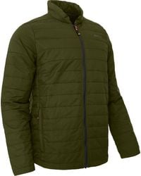 Bergson - Outdoorjacke ASKIM Steppjacke, leicht wattiert, wasserabweisend, PFC-frei, Normal - Lyst