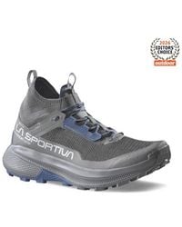 La Sportiva - Prodigio Hike Gtx (Fast-Hiking, Wasserdicht) Onyxgrau Herren Wanderschuh - Lyst