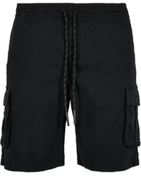 Urban Classics - Stoffhose Drawstring Cargo Shorts (1-tlg) - Lyst