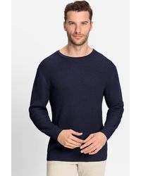 WITT - Strickpullover Rundhalspullover - Lyst