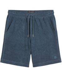 Marc O' Polo - Bermudas Jersey shorts, towel - Lyst