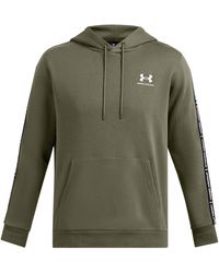 Under Armour - ® Kapuzenpullover UA Icon Fleece HD Taping 1389356 - Lyst
