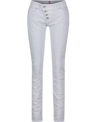 Buena Vista - 5-Pocket-Hose Jeans MALIBU STRETCH TWILL Slim Fit (1-tlg) - Lyst