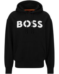 BOSS - Kapuzenpullover 10244192 01 - Lyst