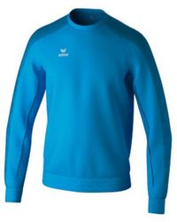 Erima - Fleecepullover EVO STAR Sweatshirt - Lyst