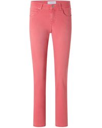 ANGELS - Straight-Jeans CICI in Slim Fit-Passform - Lyst